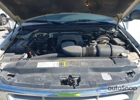 2001 Ford F-150 Xl/Xlt из США, поврежденный, VIN 2FTPF17Z61CA90871